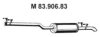 EBERSP?CHER 83.906.83 Middle Silencer
